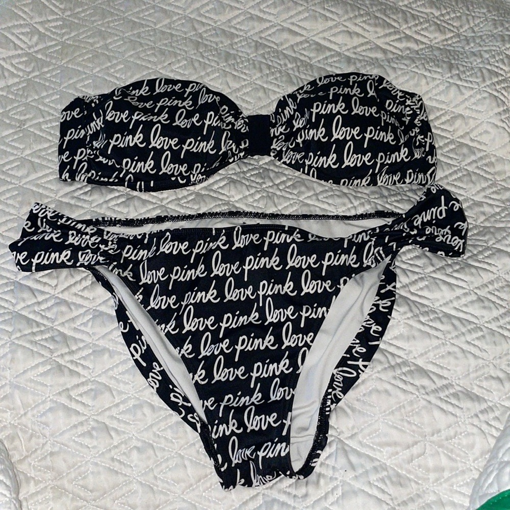 Medium swim suit :)